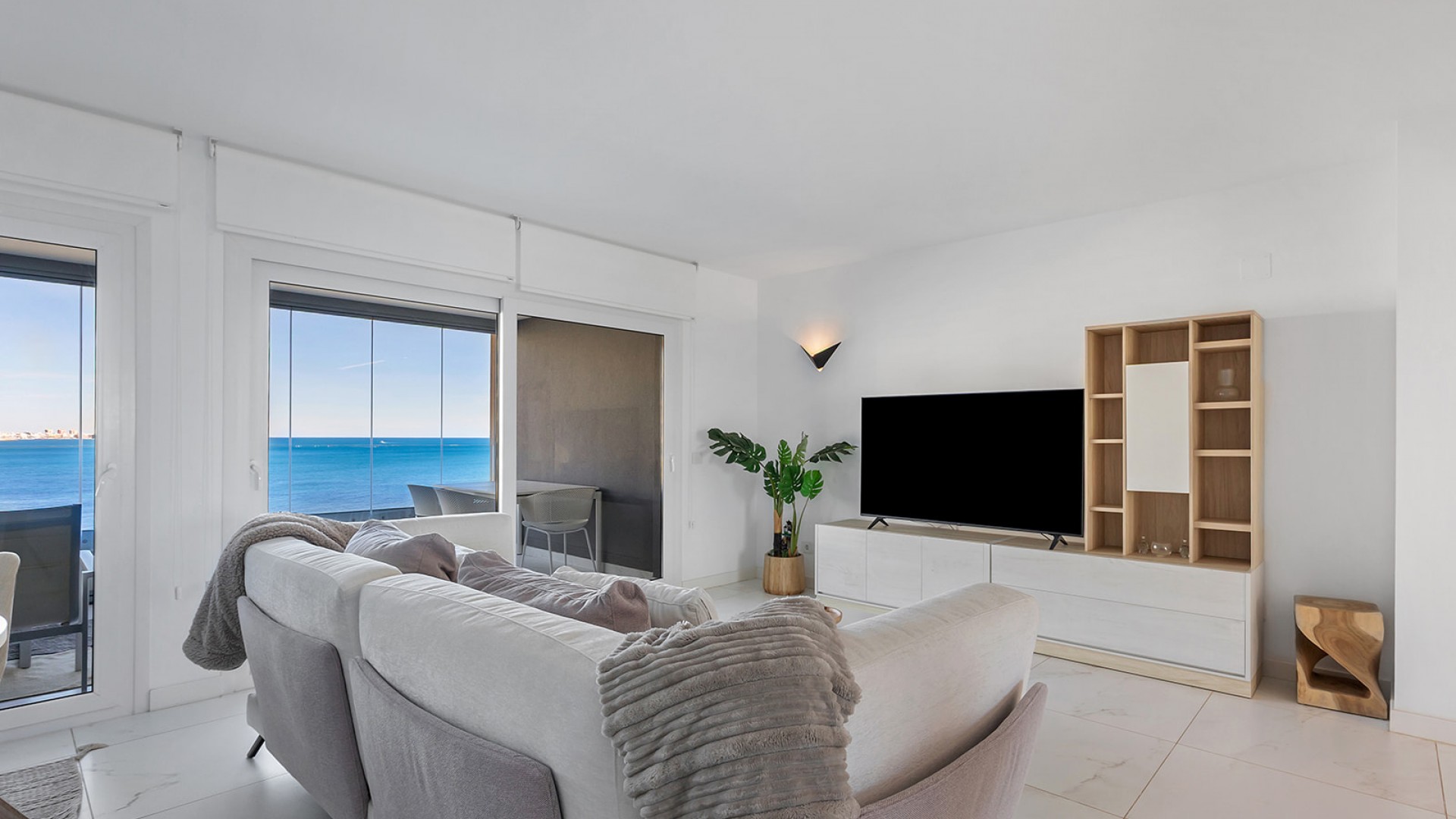 Herverkoop - Apartement Flat -
Torrevieja - Punta Prima