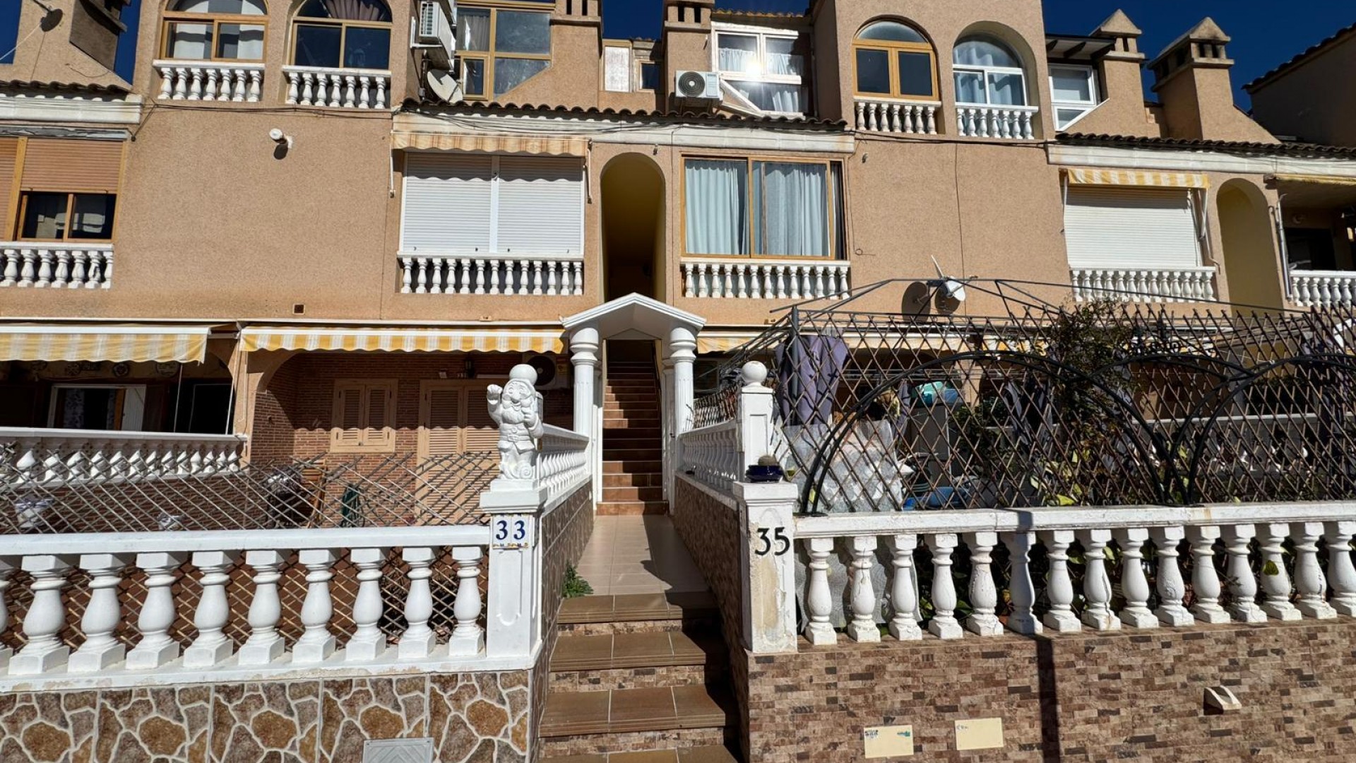 Herverkoop - Apartement Flat -
Torrevieja - Punta Prima