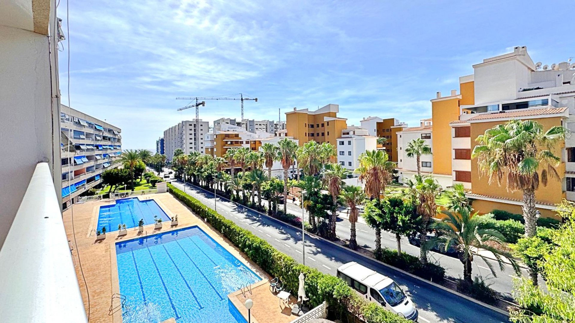 Herverkoop - Apartement Flat -
Torrevieja - Rocio del mar