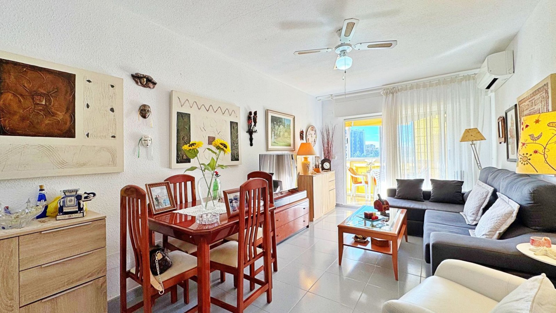 Herverkoop - Apartement Flat -
Torrevieja - Rocio del mar