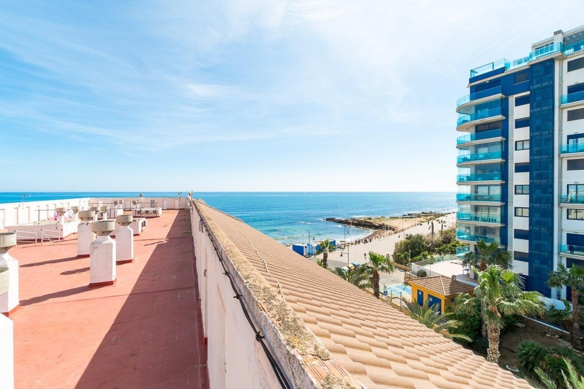 Herverkoop - Apartement Flat -
Torrevieja - Rocio del mar