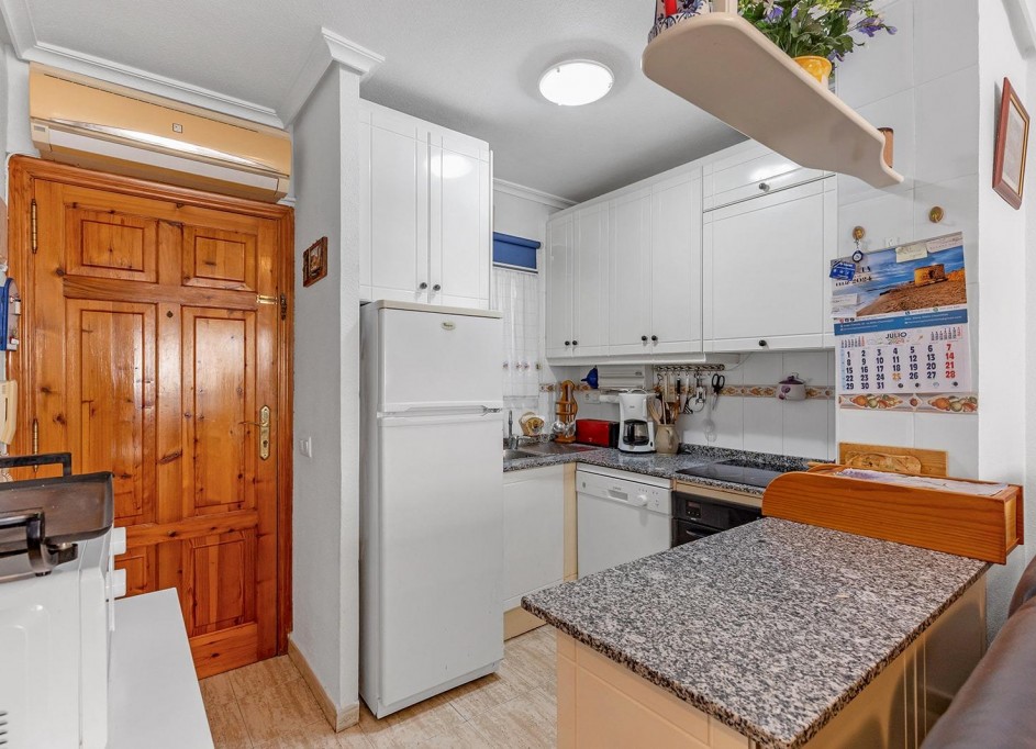 Herverkoop - Apartement Flat -
Torrevieja - San luis