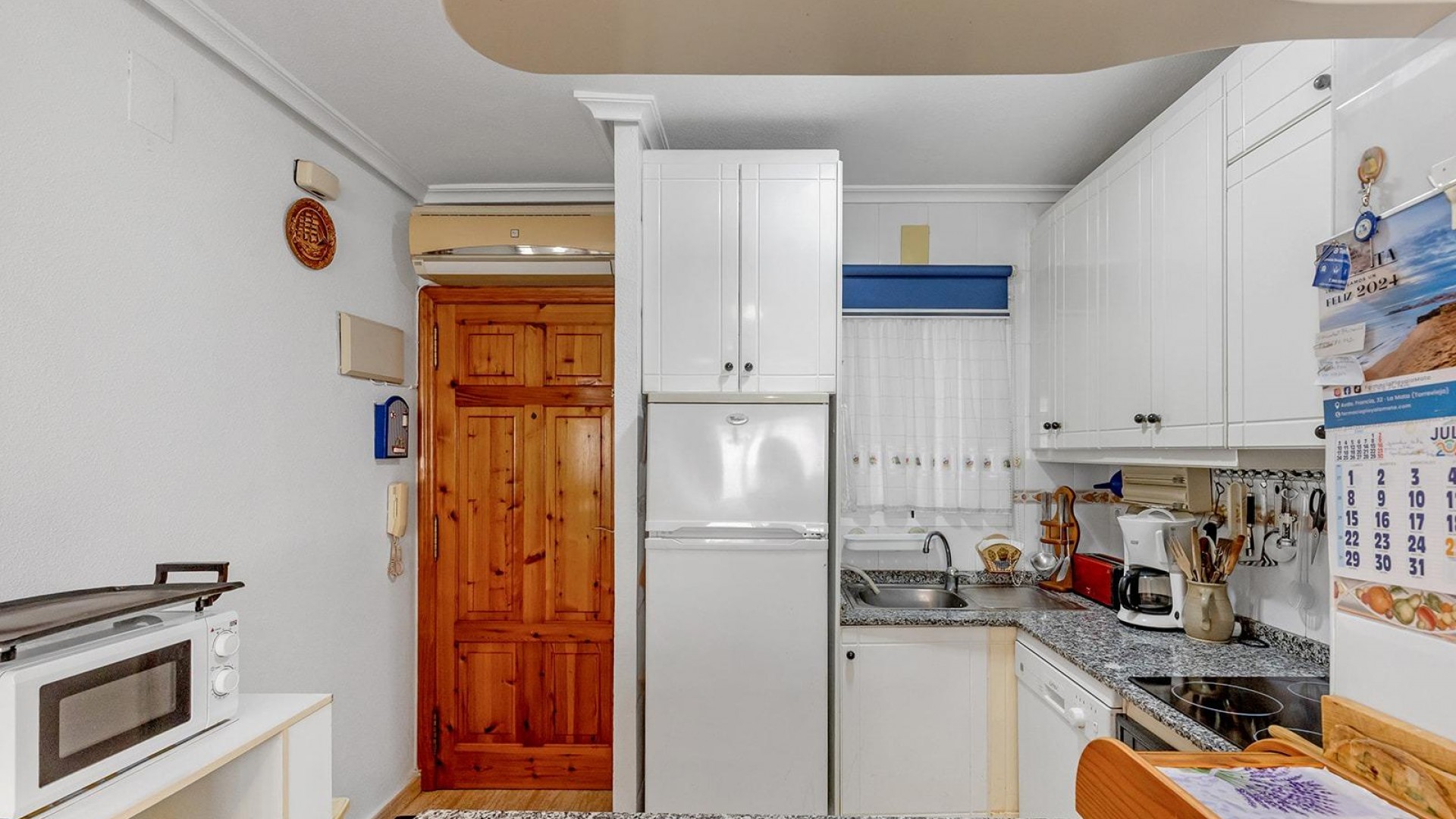 Herverkoop - Apartement Flat -
Torrevieja - San luis