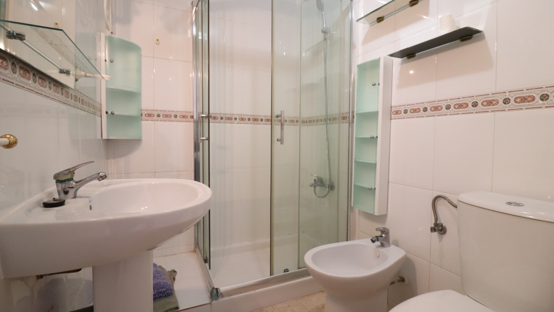 Herverkoop - Apartement Flat -
Torrevieja - San Luis