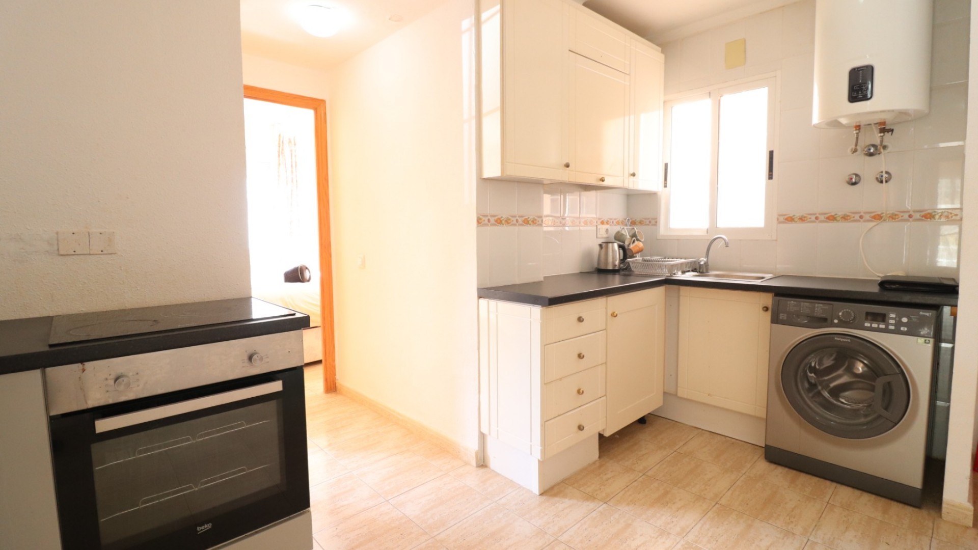 Herverkoop - Apartement Flat -
Torrevieja - San Luis