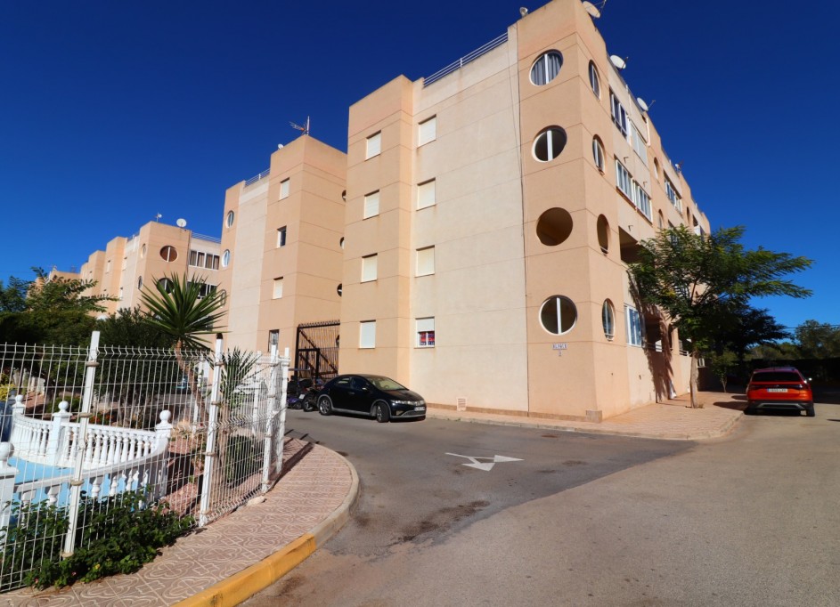 Herverkoop - Apartement Flat -
Torrevieja - San Luis
