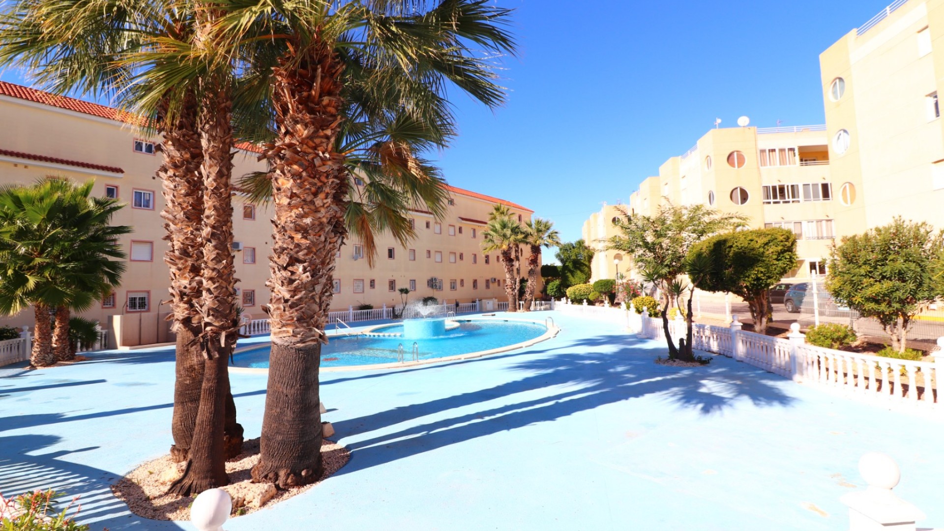 Herverkoop - Apartement Flat -
Torrevieja - San Luis