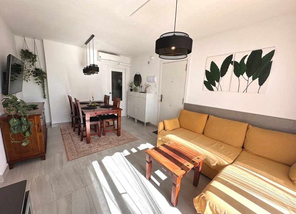 Herverkoop - Apartement Flat -
Torrevieja - San Luis