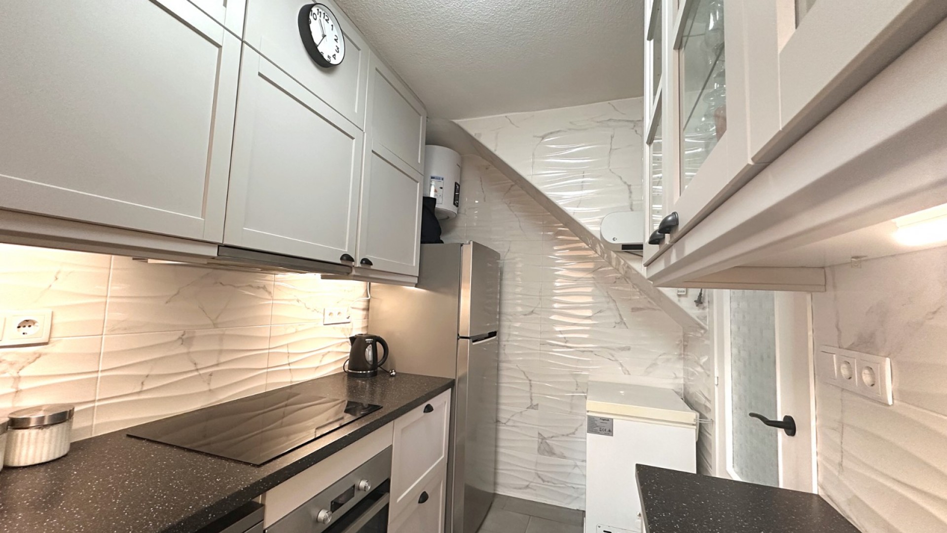 Herverkoop - Apartement Flat -
Torrevieja - San Luis