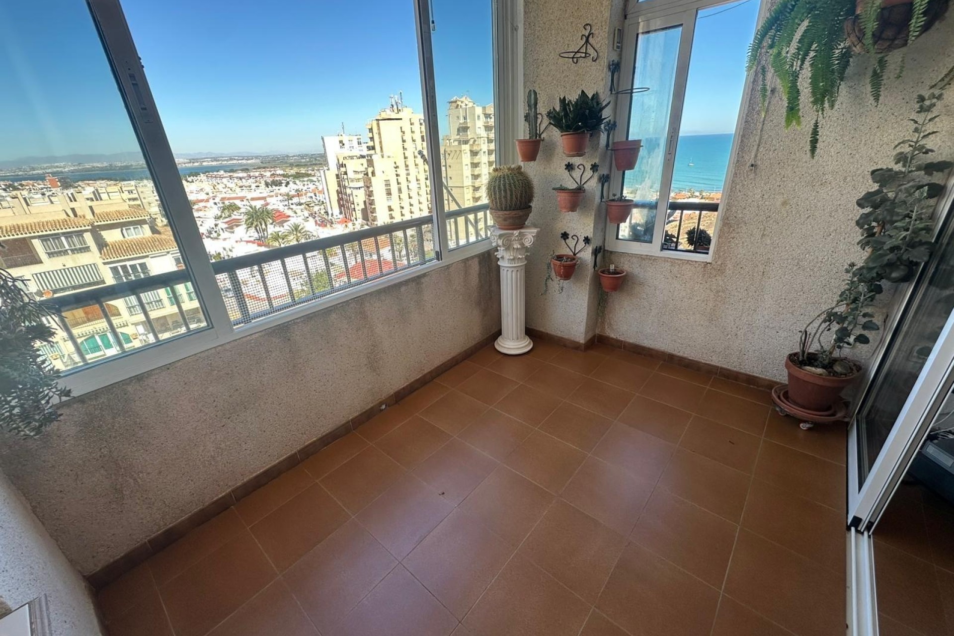 Herverkoop - Apartement Flat -
Torrevieja - Torre la mata
