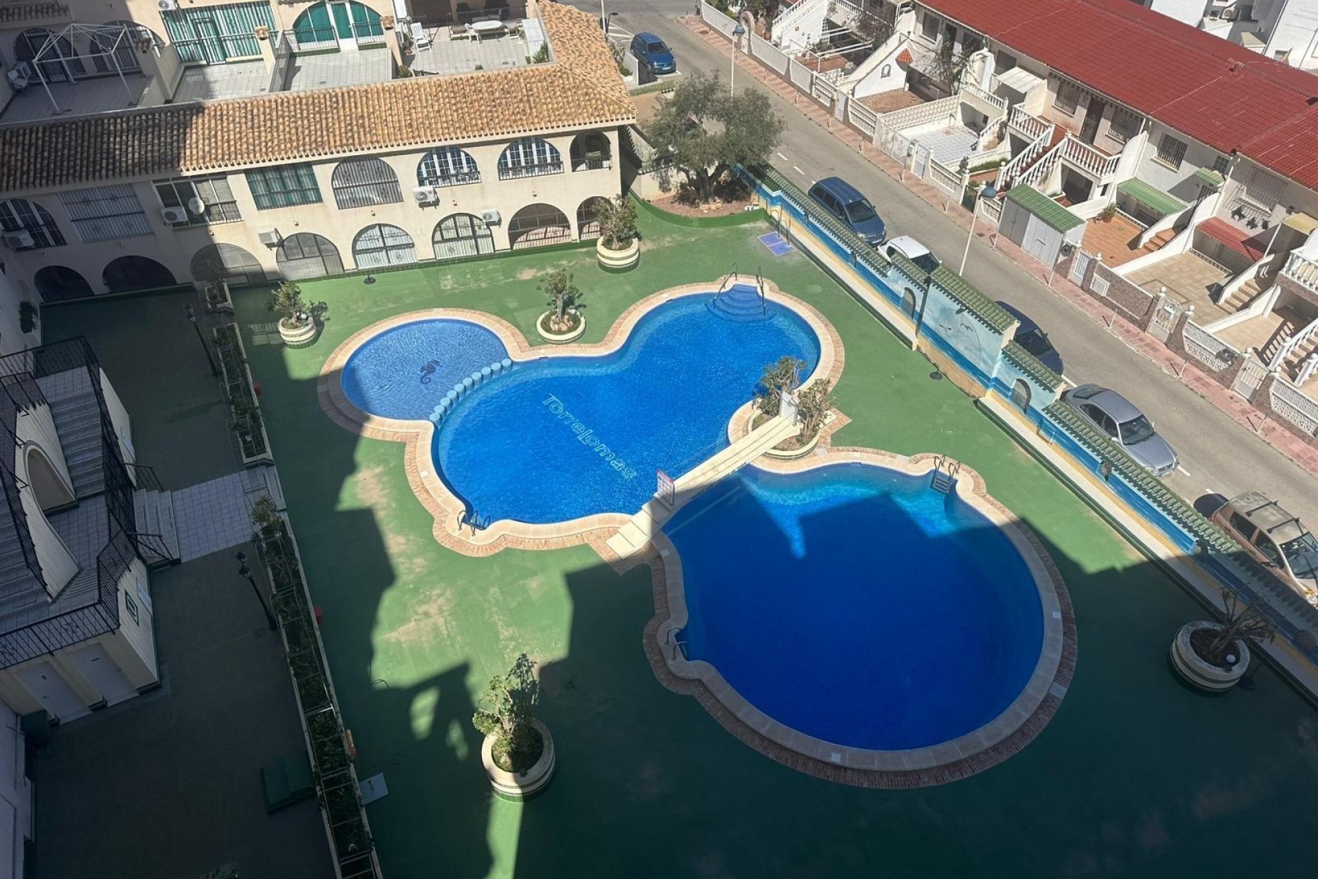 Herverkoop - Apartement Flat -
Torrevieja - Torre la mata