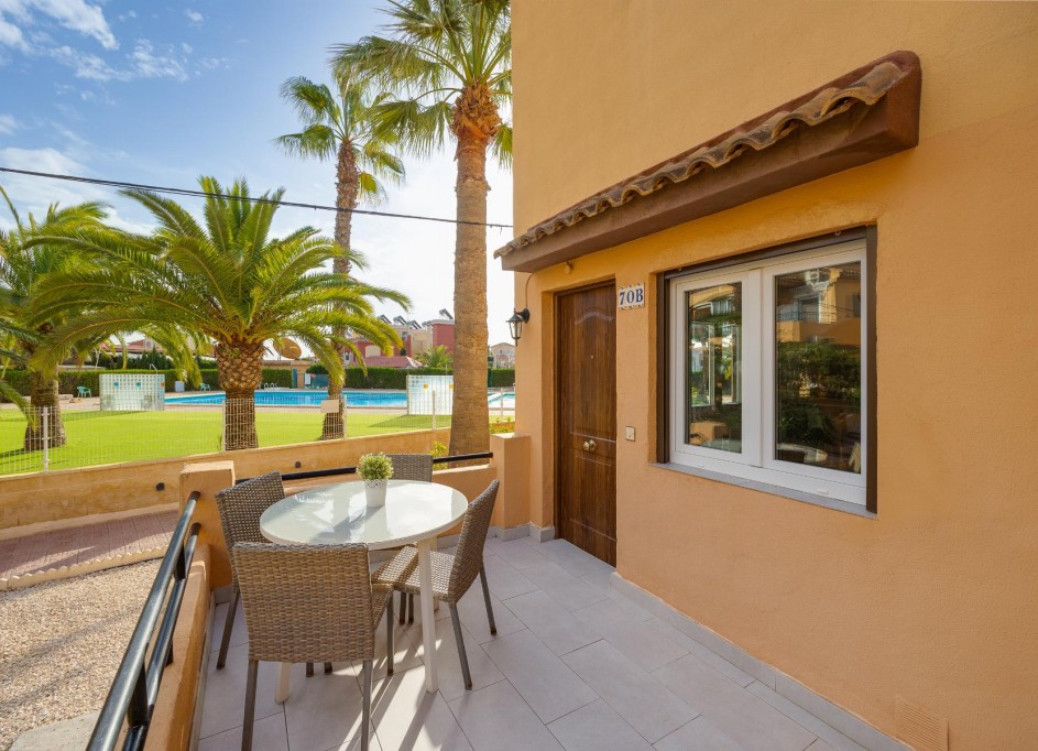 Herverkoop - Apartement Flat -
Torrevieja - Torreblanca La Mata