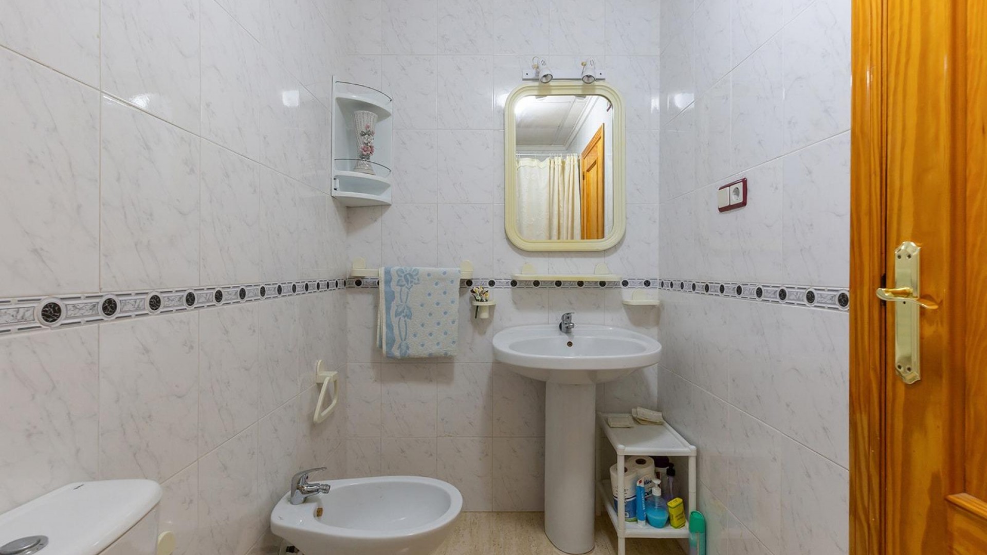 Herverkoop - Apartement Flat -
Torrevieja - Torreblanca