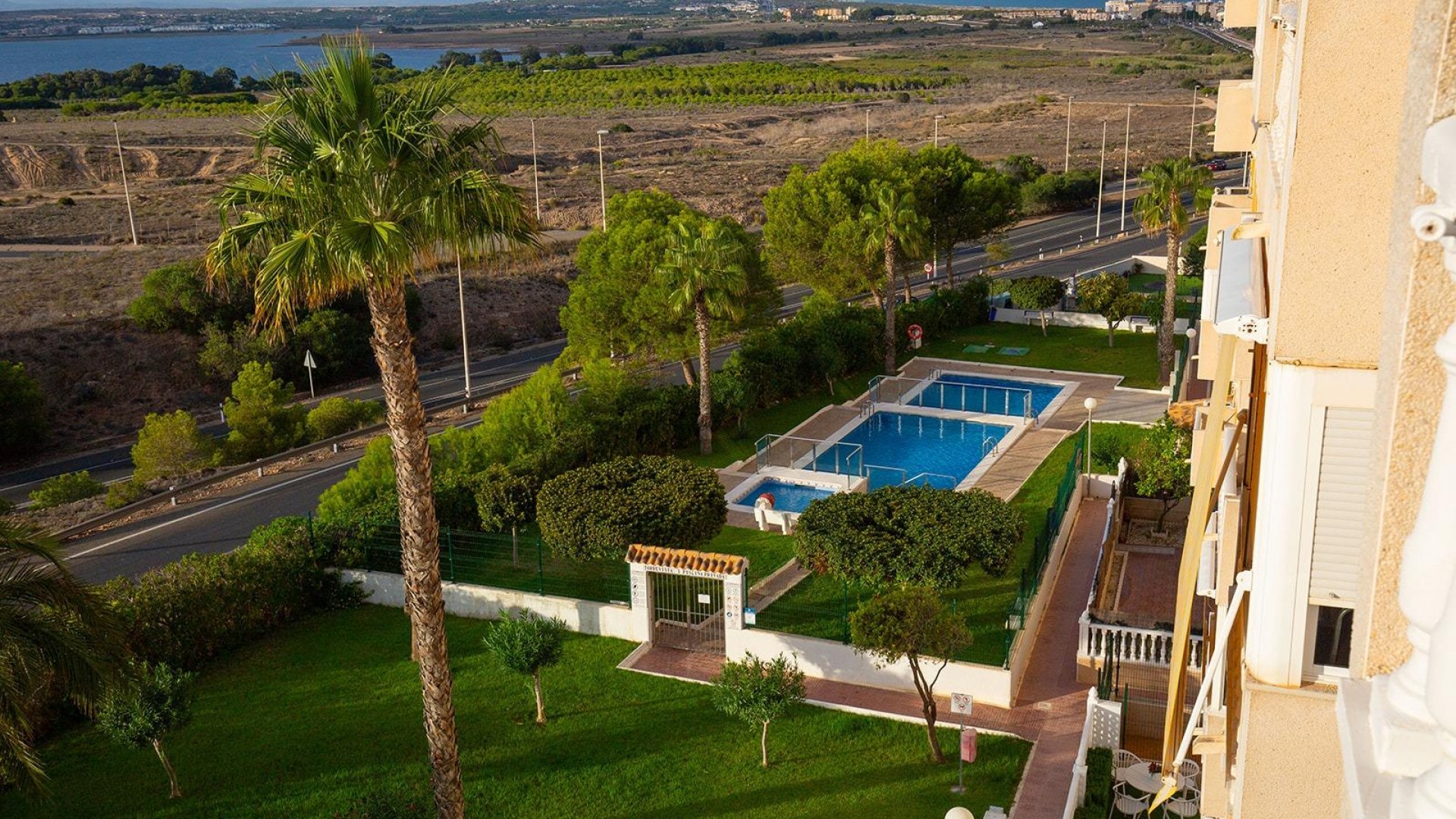 Herverkoop - Apartement Flat -
Torrevieja - Torreblanca