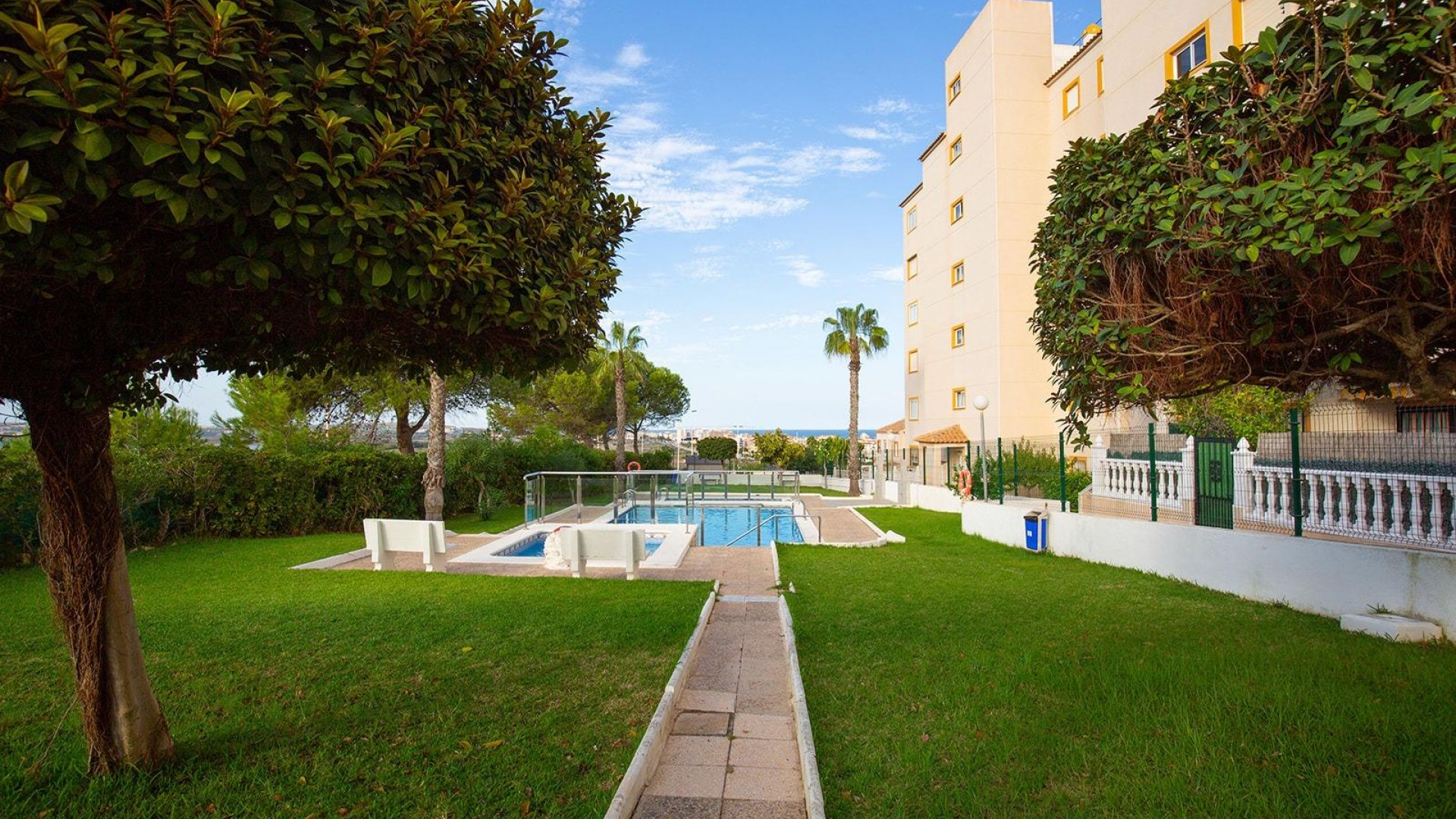 Herverkoop - Apartement Flat -
Torrevieja - Torreblanca