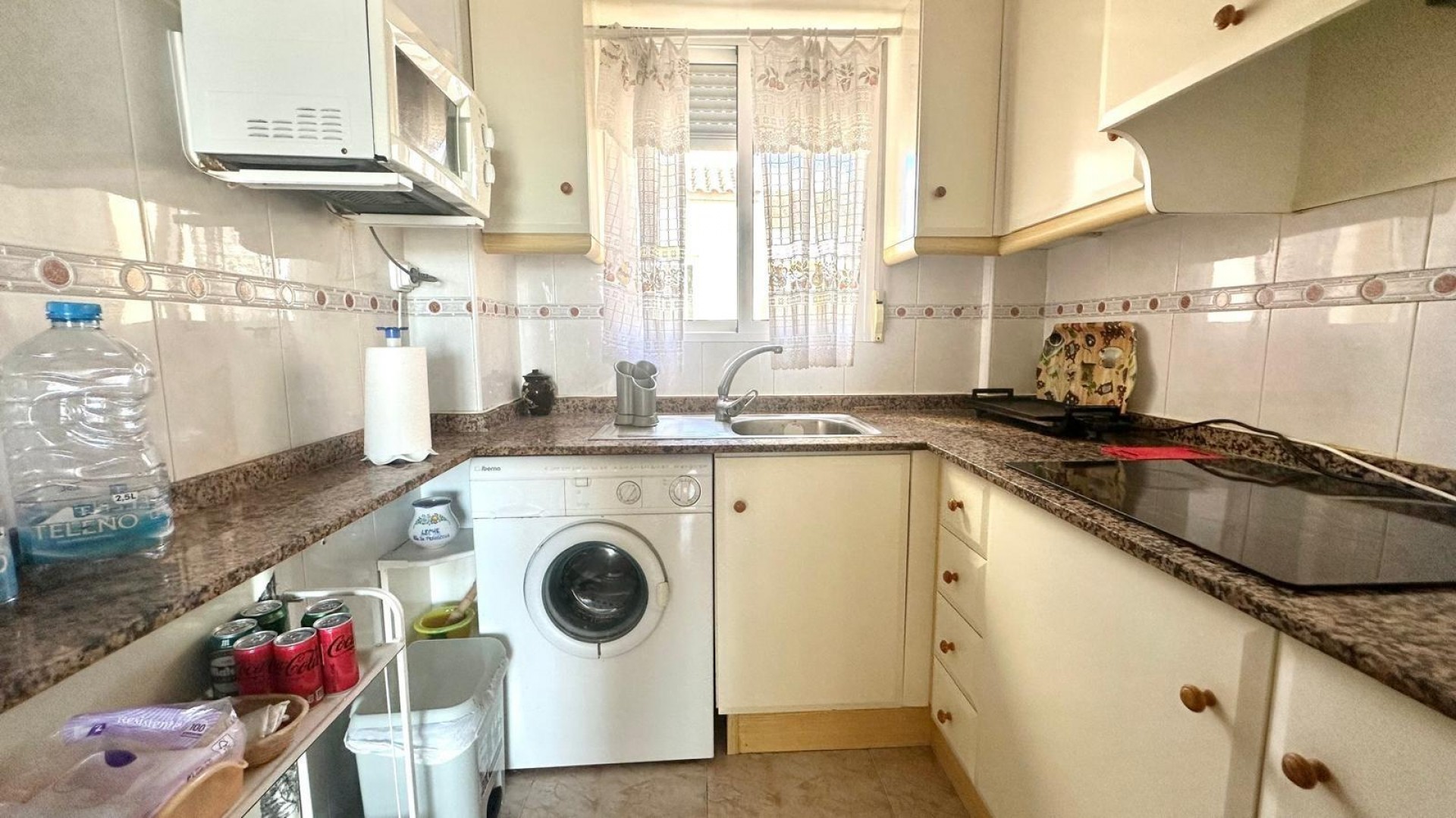 Herverkoop - Apartement Flat -
Torrevieja - Torreblanca