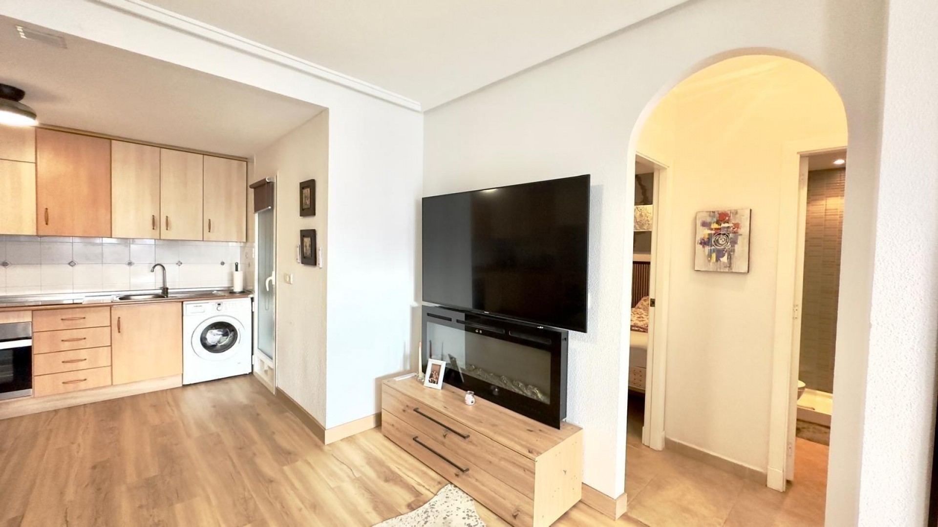 Herverkoop - Apartement Flat -
Torrevieja - Torreblanca