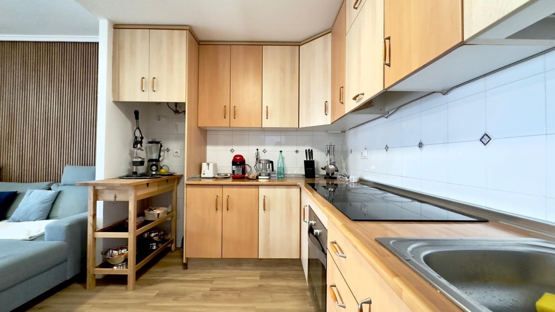 Herverkoop - Apartement Flat -
Torrevieja - Torreblanca