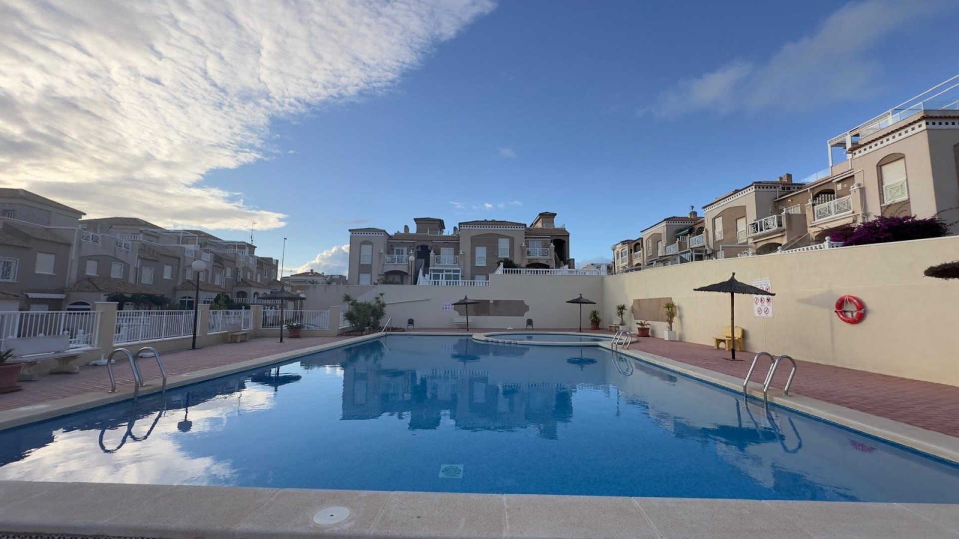 Herverkoop - Apartement Flat -
Torrevieja - Torreblanca