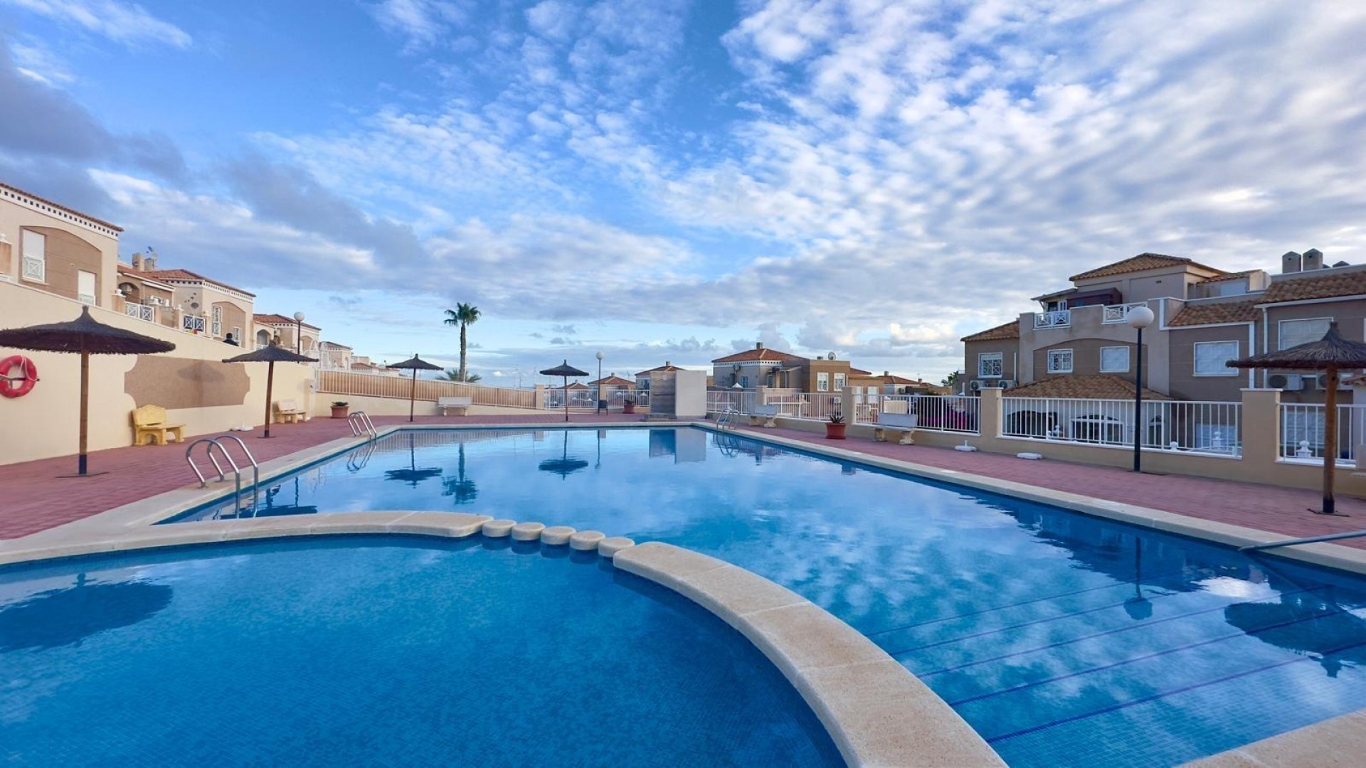 Herverkoop - Apartement Flat -
Torrevieja - Torreblanca