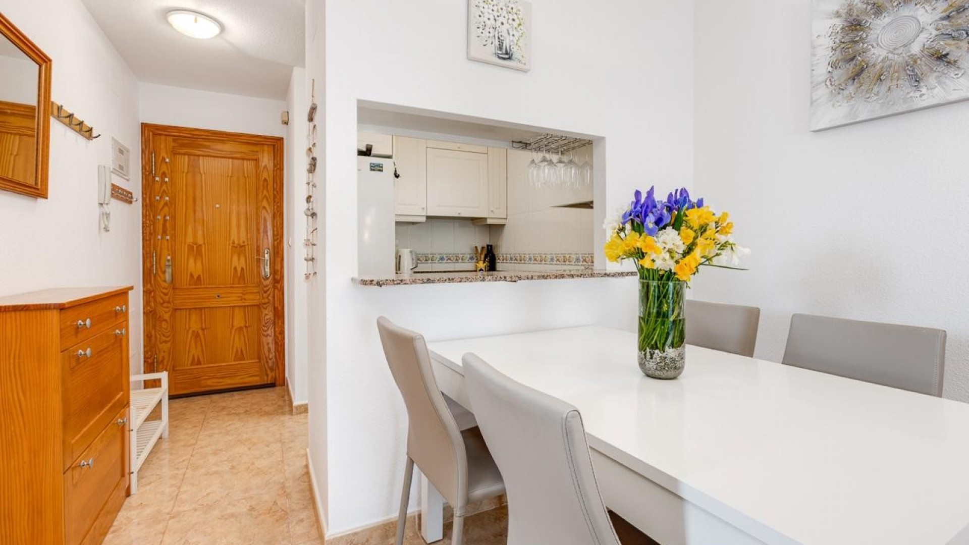 Herverkoop - Apartement Flat -
Torrevieja - Torreblanca