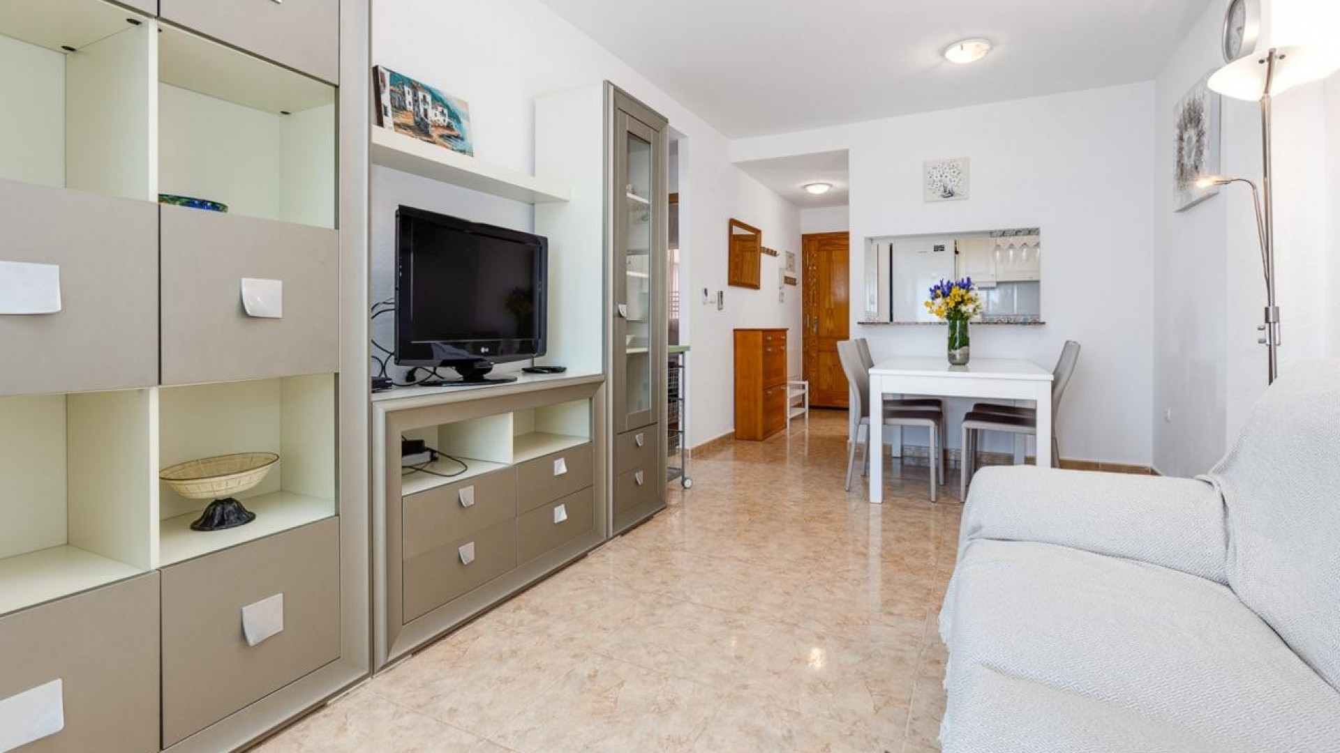 Herverkoop - Apartement Flat -
Torrevieja - Torreblanca