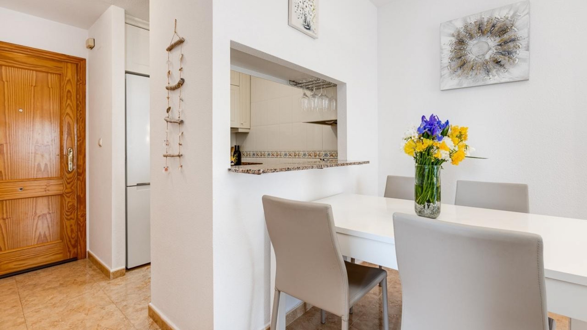 Herverkoop - Apartement Flat -
Torrevieja - Torreblanca