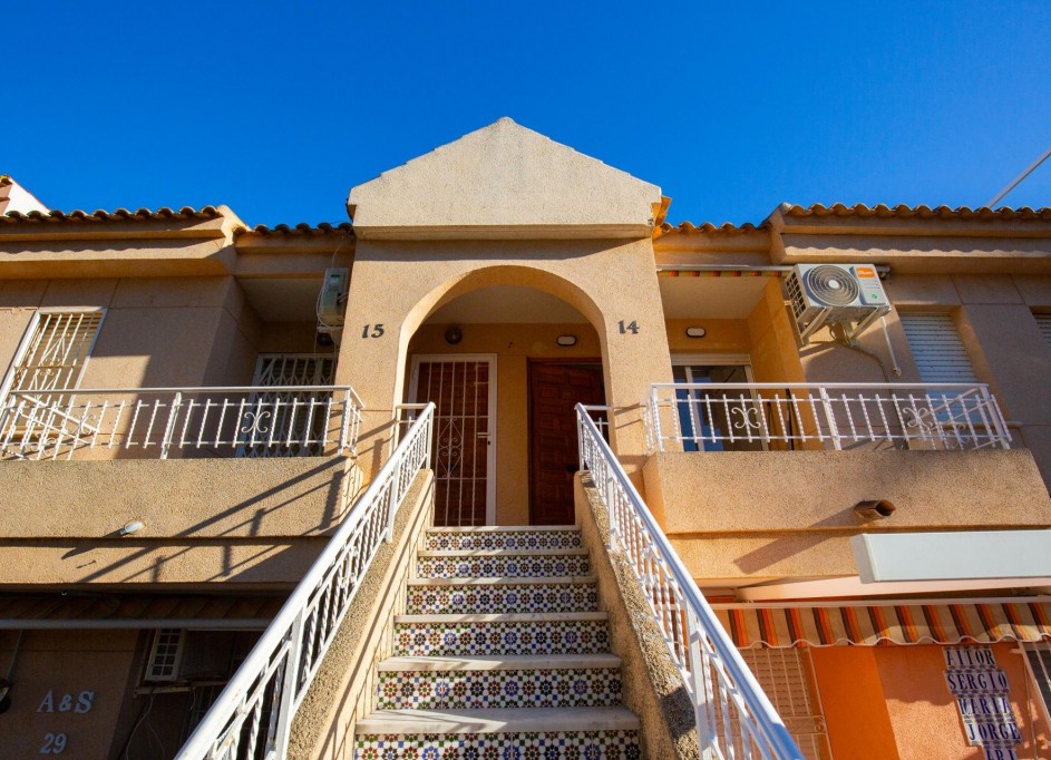 Herverkoop - Apartement Flat -
Torrevieja - Torreblanca