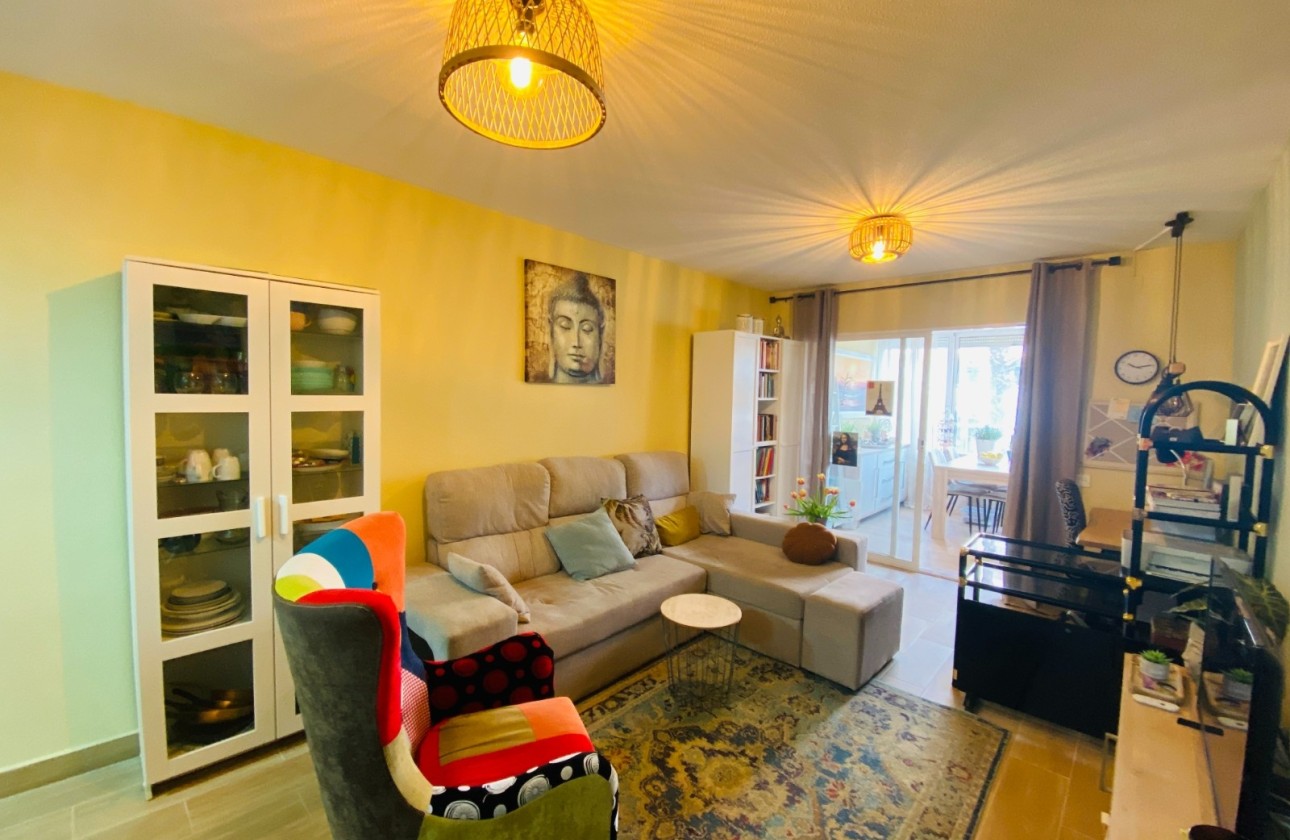 Herverkoop - Apartement Flat -
Torrevieja - Torreblanca