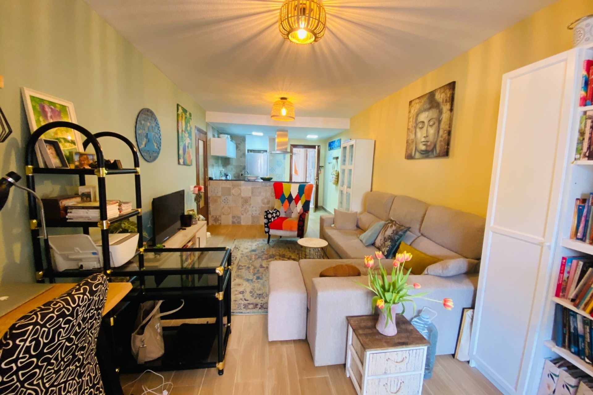 Herverkoop - Apartement Flat -
Torrevieja - Torreblanca