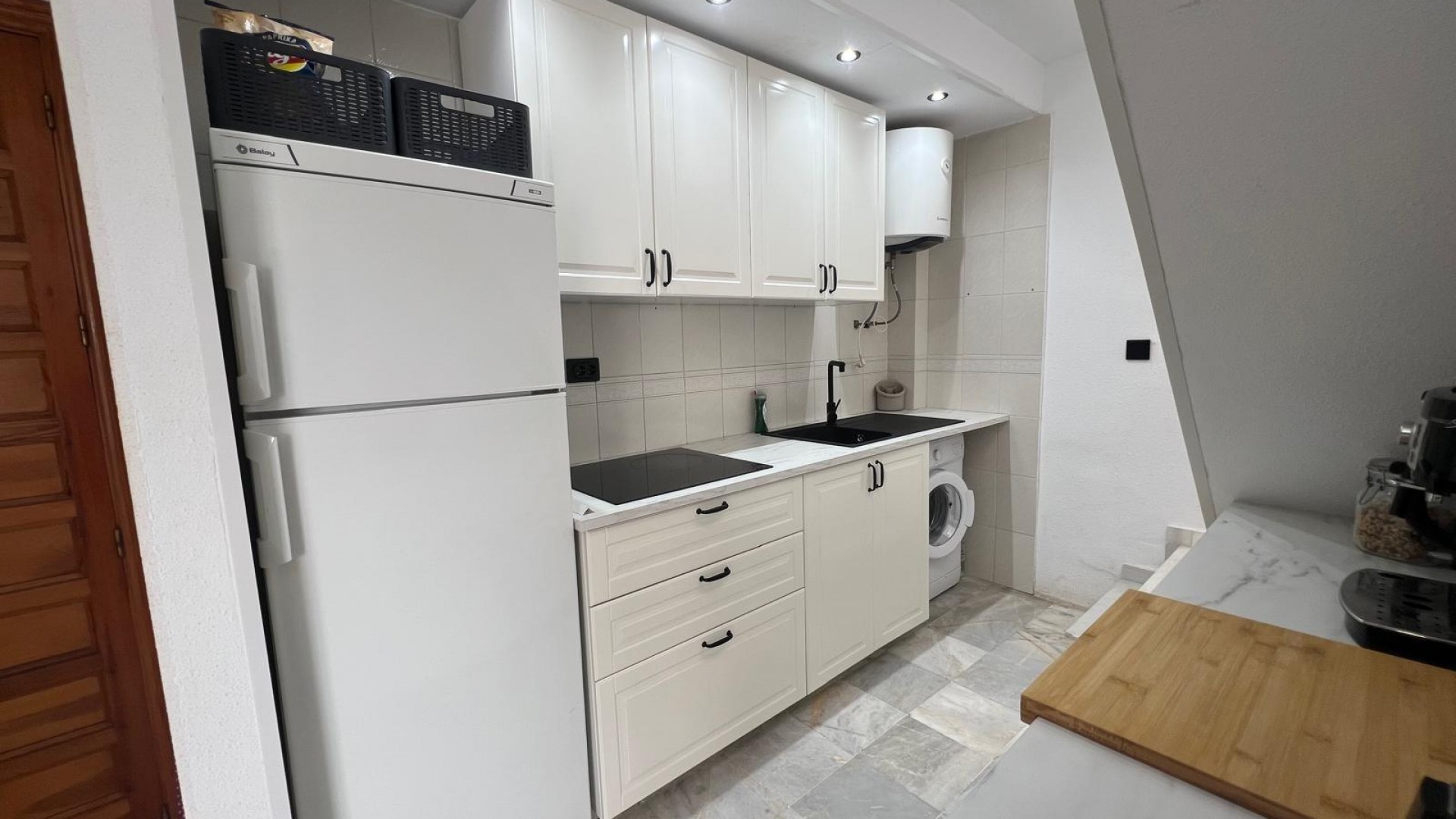 Herverkoop - Apartement Flat -
Torrevieja - Torreblanca