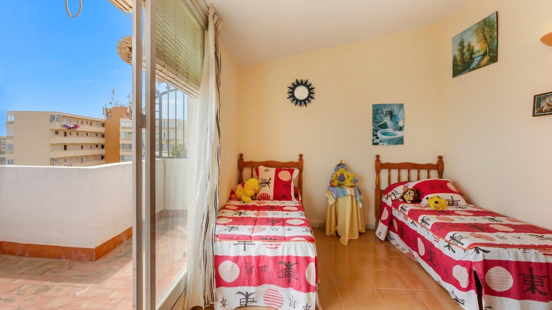 Herverkoop - Apartement Flat -
Torrevieja - Torreblanca