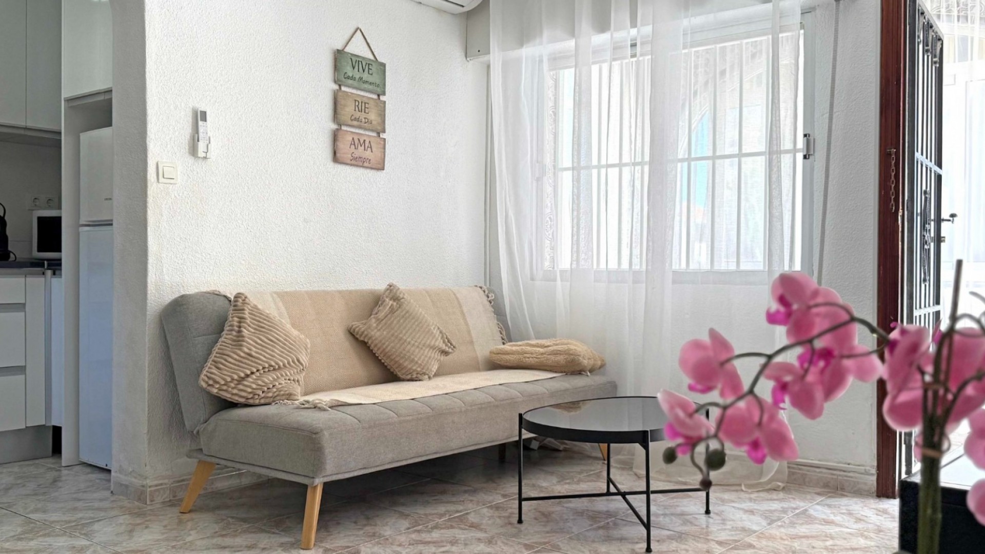 Herverkoop - Apartement Flat -
Torrevieja - Torrelamata - La Mata