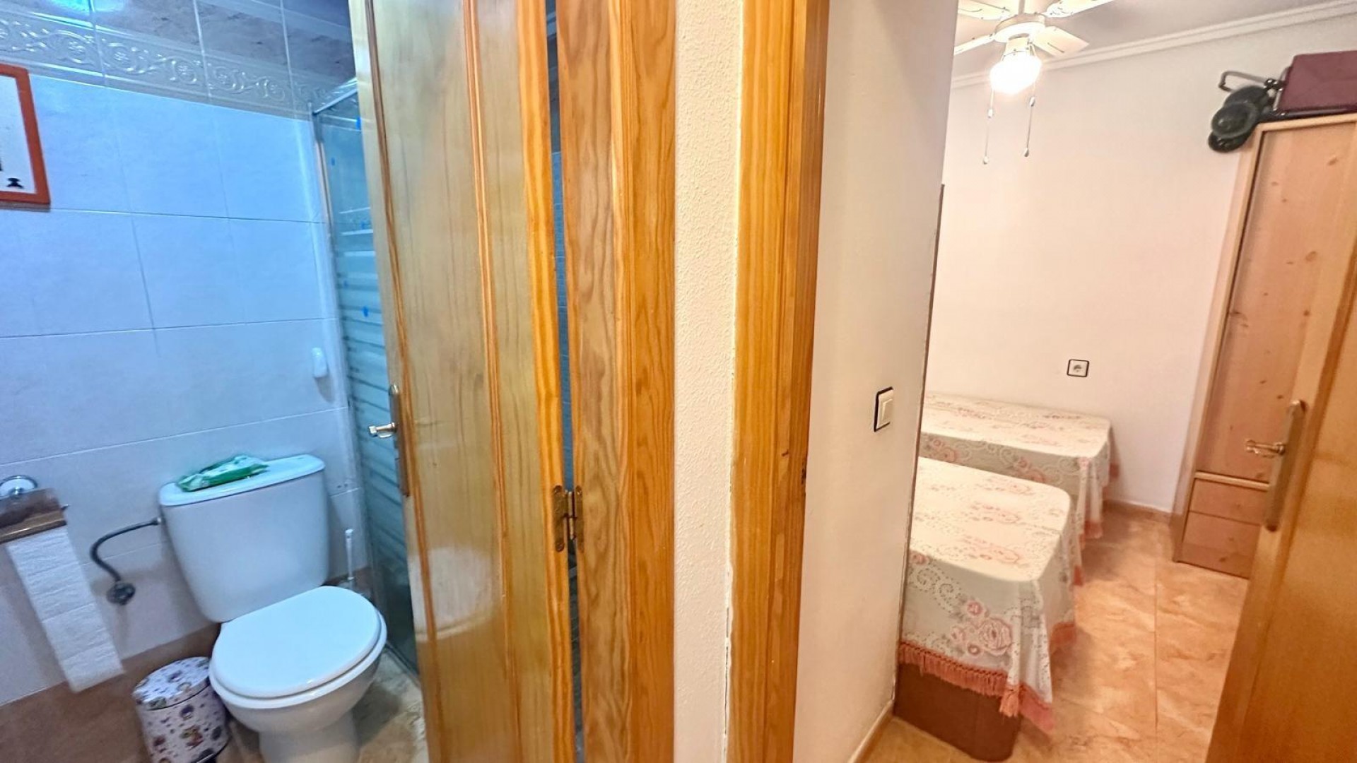 Herverkoop - Apartement Flat -
Torrevieja - Torretas