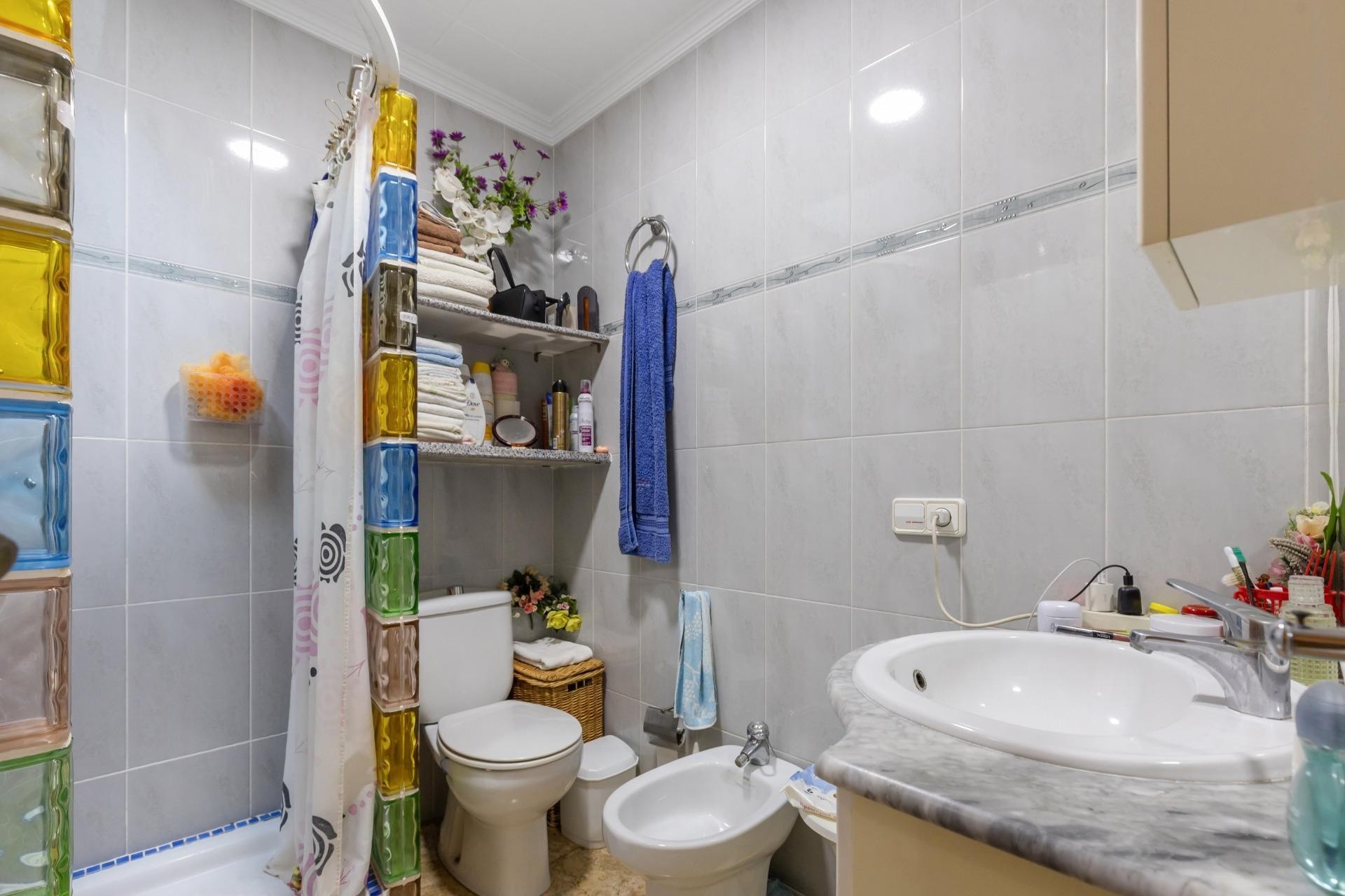 Herverkoop - Apartement Flat -
Torrevieja - Torretas