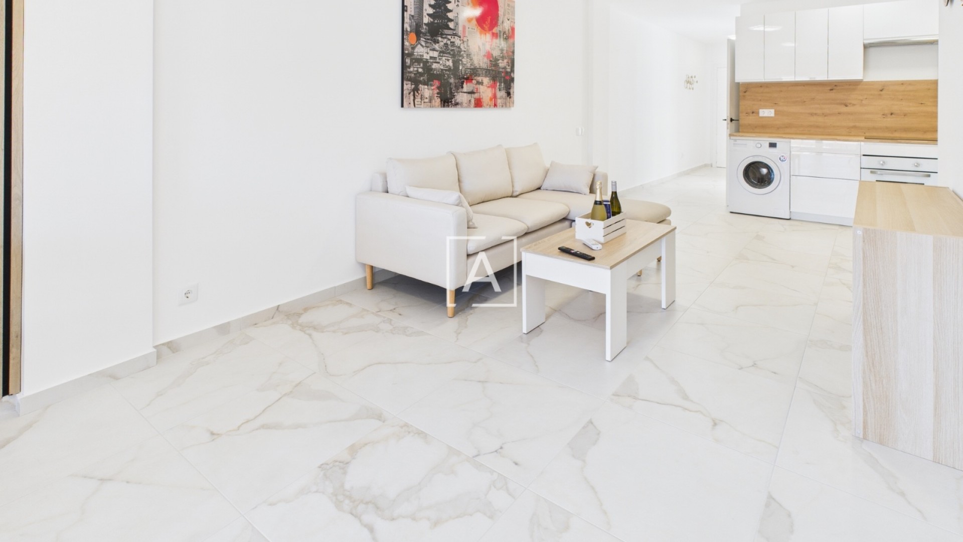 Herverkoop - Apartement Flat -
Torrevieja - Torrevieja Centro