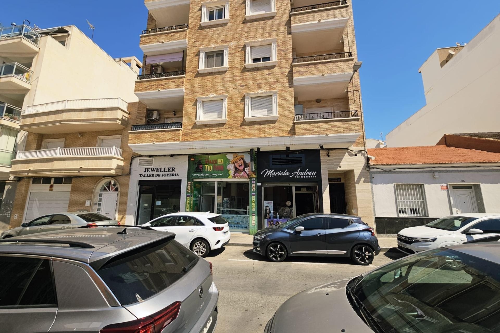 Herverkoop - Apartement Flat -
Torrevieja - torrevieja