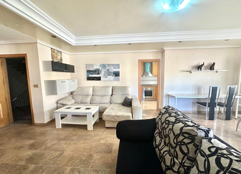 Herverkoop - Apartement Flat -
Torrevieja - torrevieja