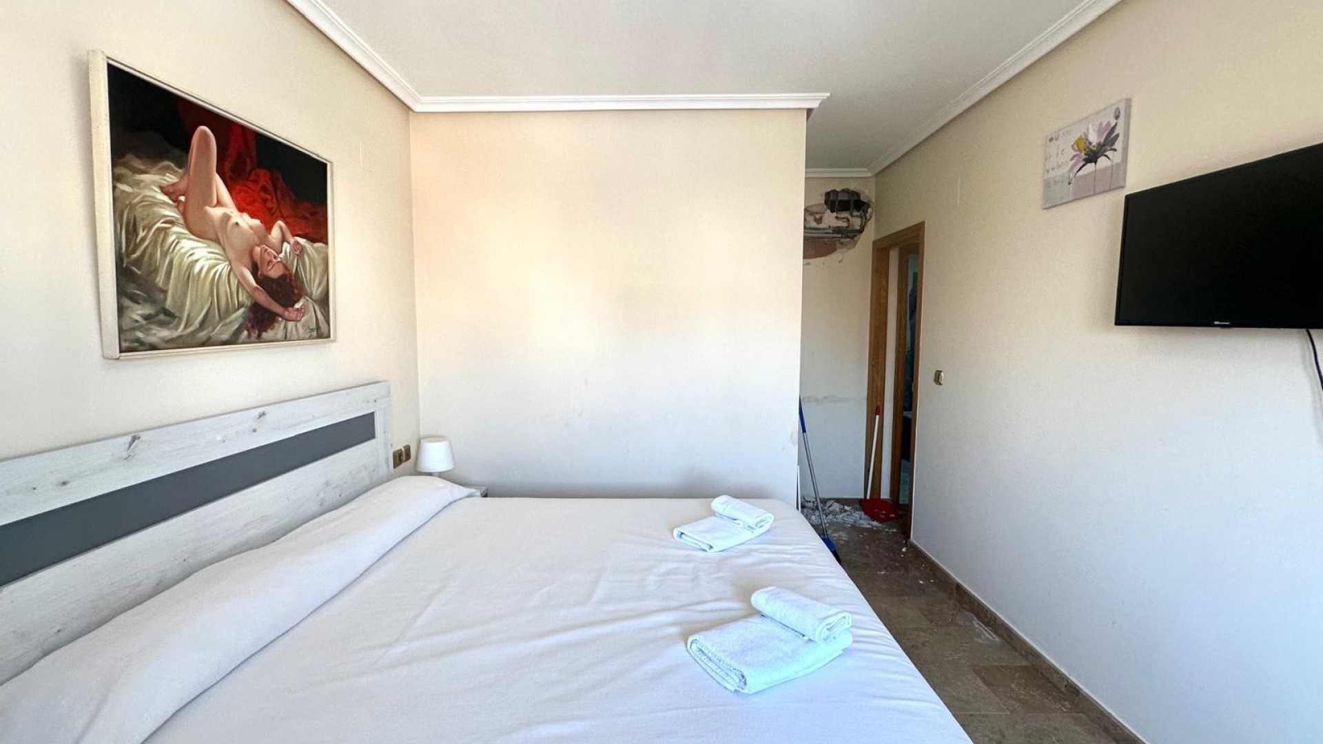 Herverkoop - Apartement Flat -
Torrevieja - torrevieja