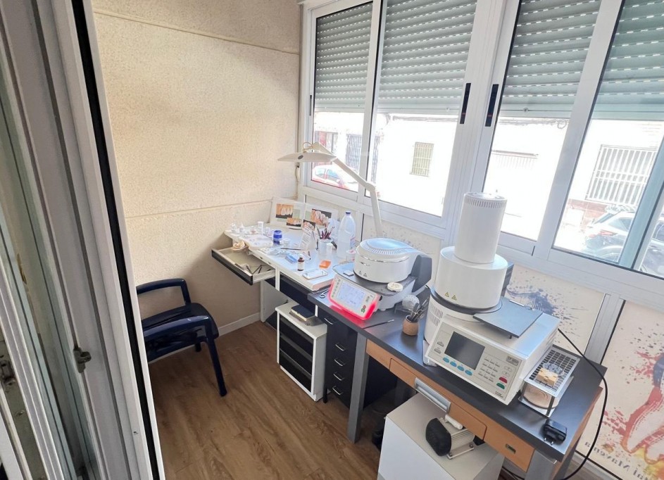 Herverkoop - Apartement Flat -
Torrevieja - torrevieja