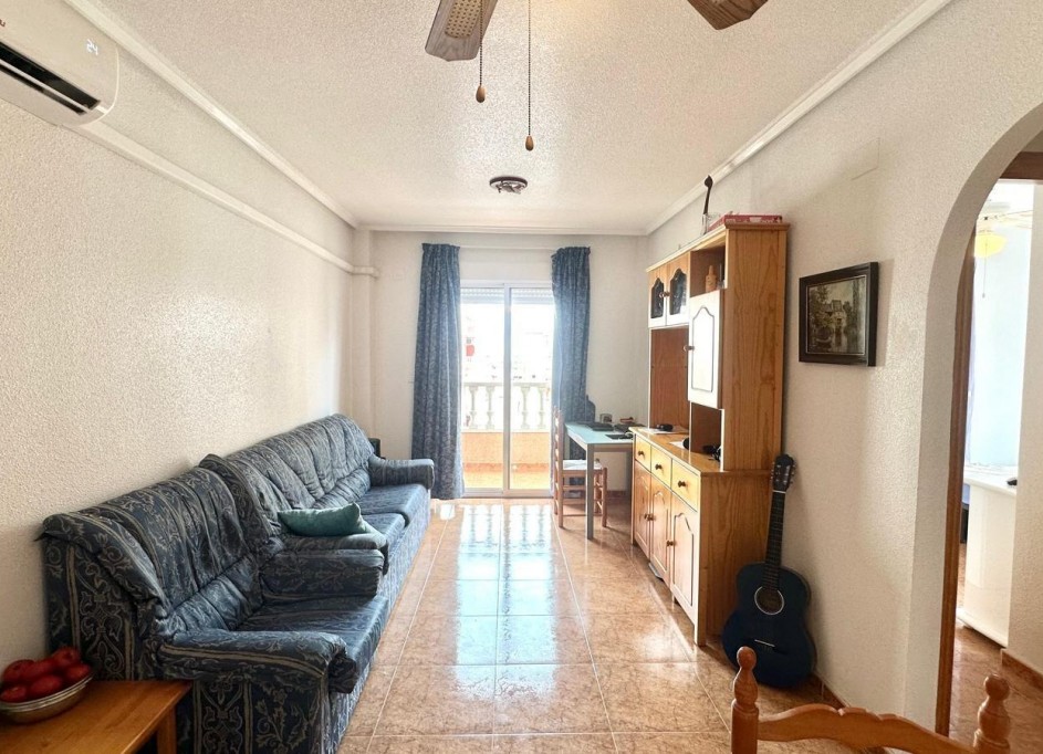 Herverkoop - Apartement Flat -
Torrevieja - torrevieja