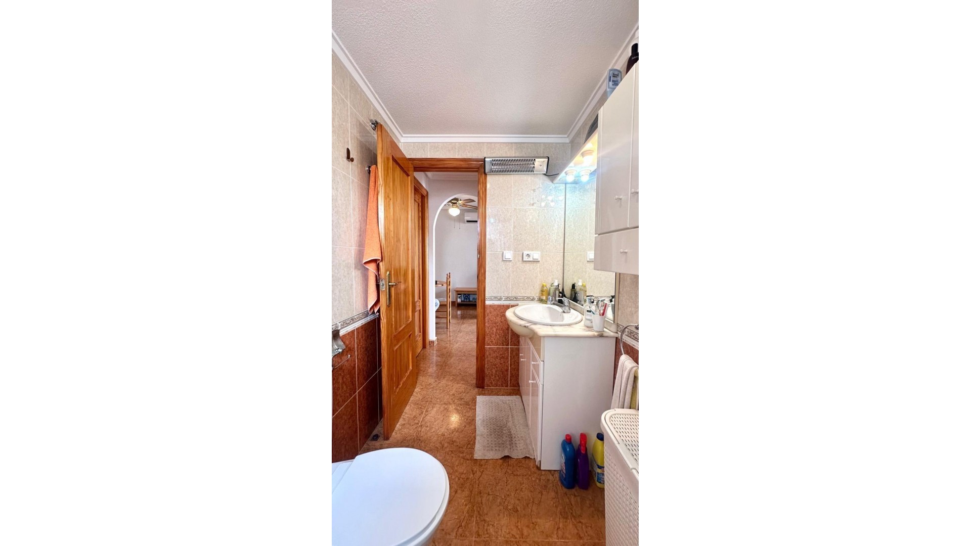 Herverkoop - Apartement Flat -
Torrevieja - torrevieja