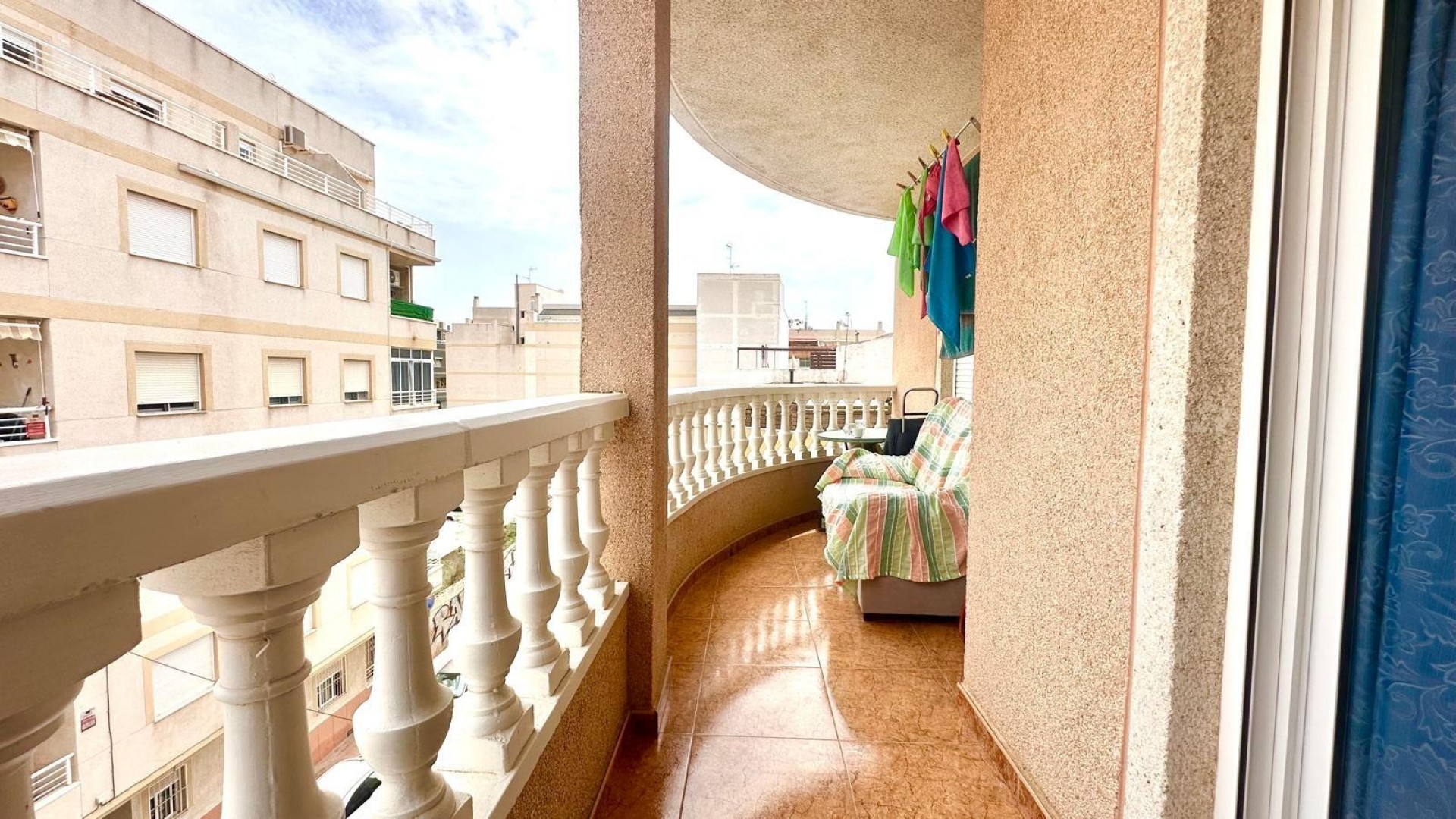Herverkoop - Apartement Flat -
Torrevieja - torrevieja