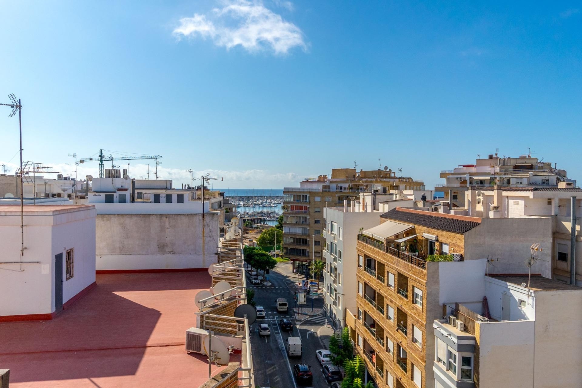 Herverkoop - Apartement Flat -
Torrevieja - torrevieja