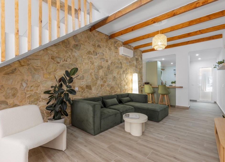 Herverkoop - Apartement Flat -
Torrevieja - torrevieja