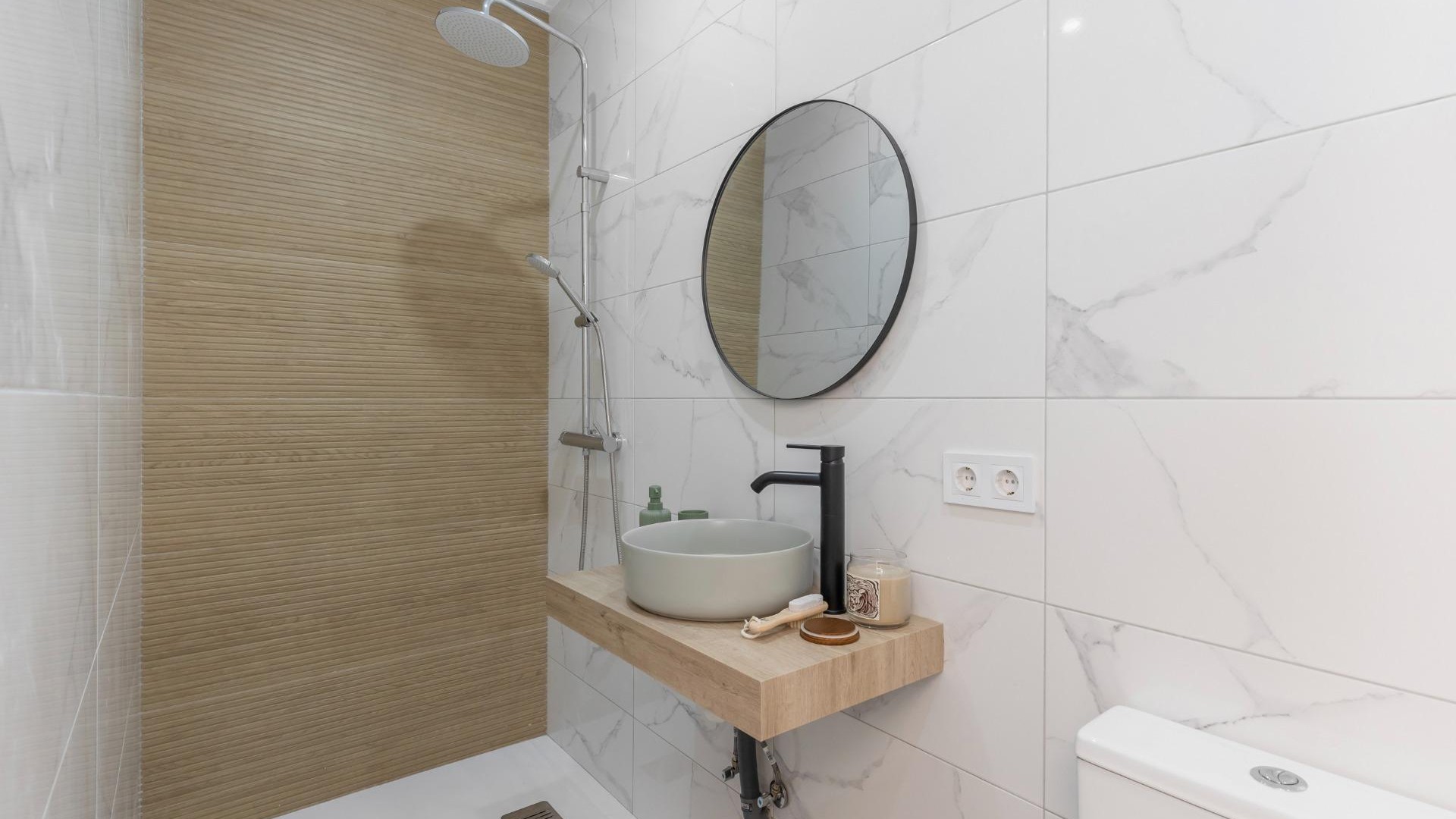 Herverkoop - Apartement Flat -
Torrevieja - torrevieja