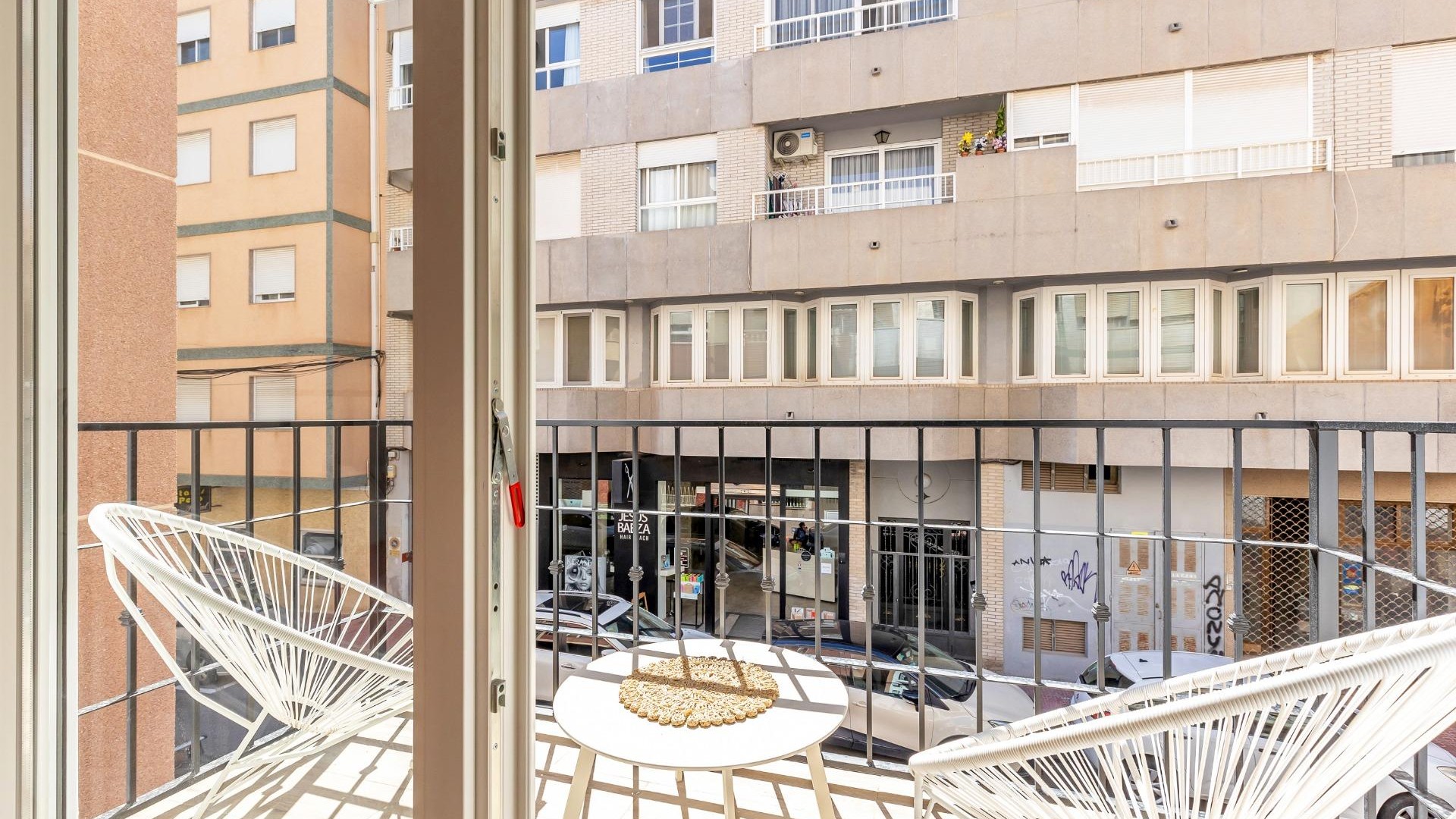 Herverkoop - Apartement Flat -
Torrevieja - torrevieja