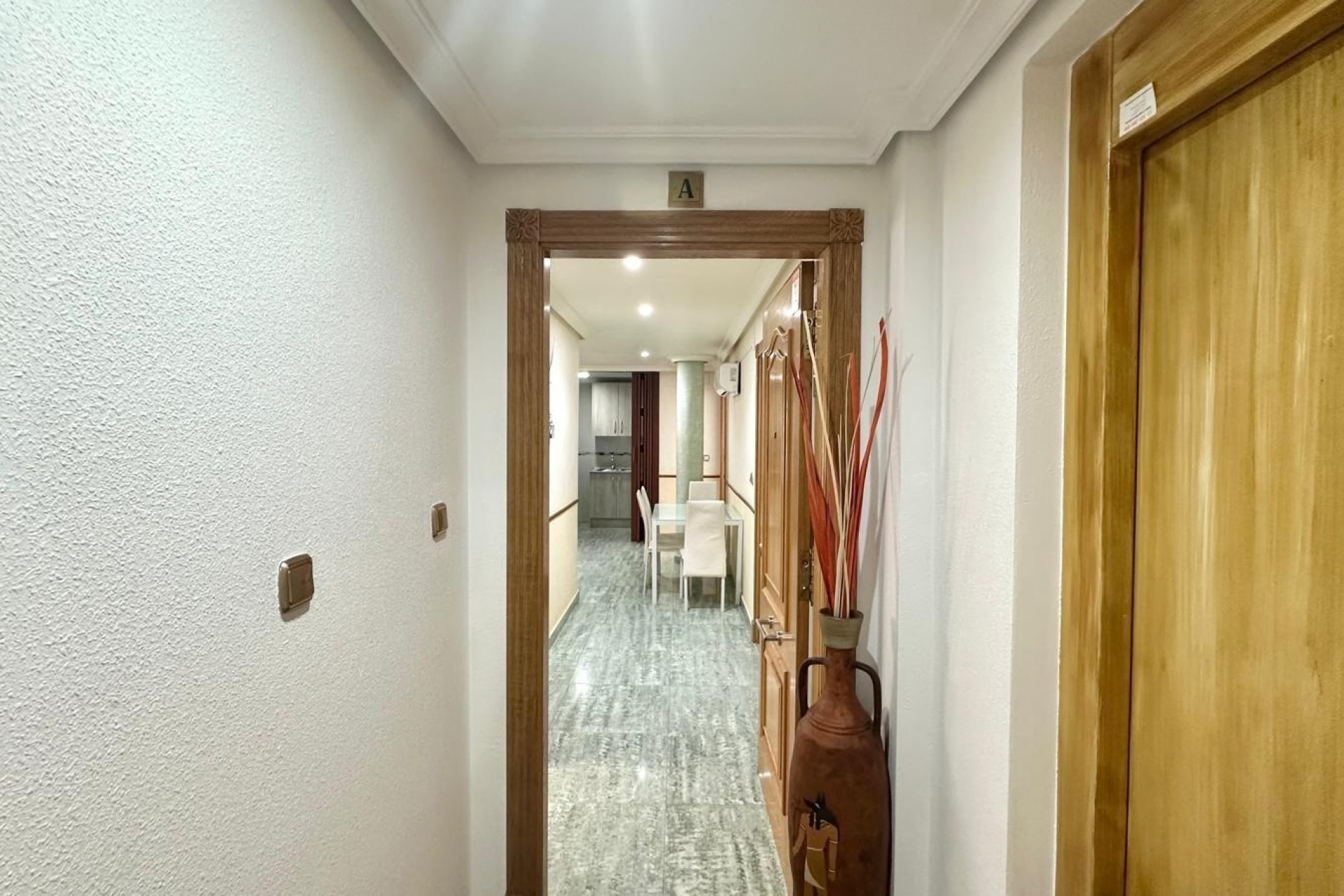 Herverkoop - Apartement Flat -
Torrevieja - torrevieja
