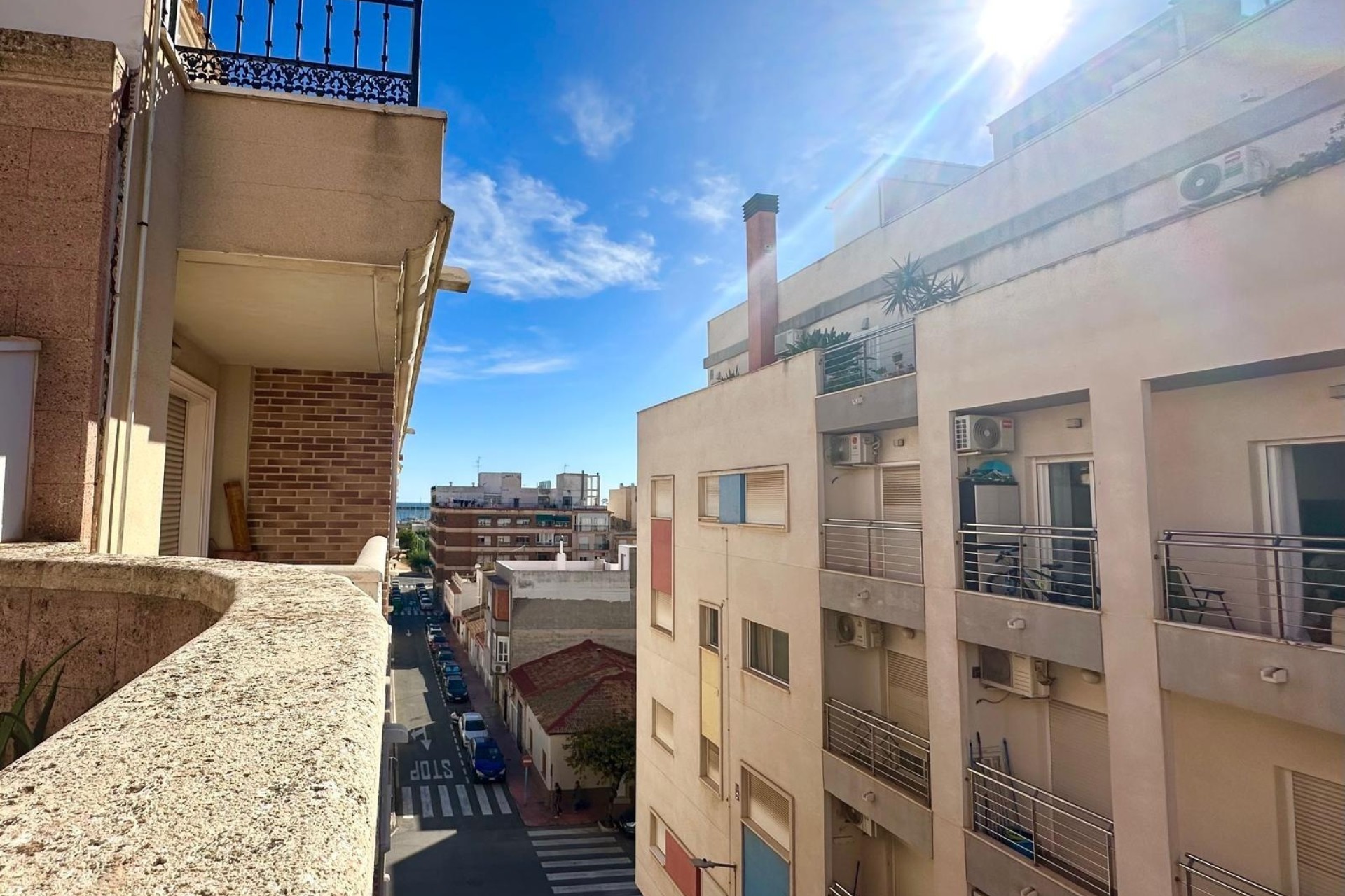 Herverkoop - Apartement Flat -
Torrevieja - torrevieja