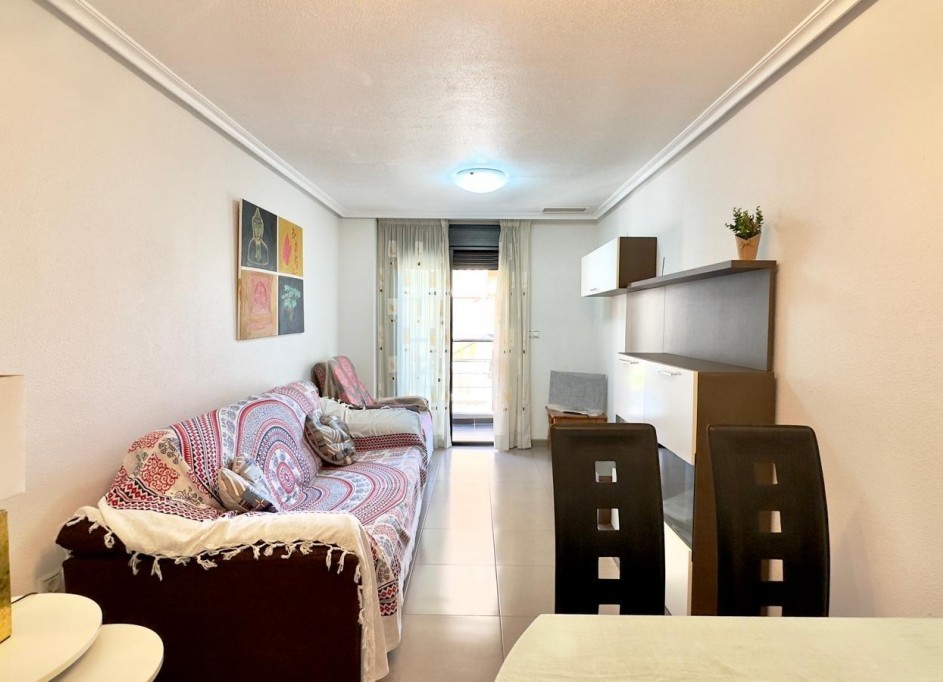 Herverkoop - Apartement Flat -
Torrevieja - torrevieja